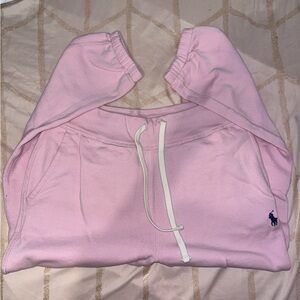 Pink Polo By Ralph Lauren Sweats